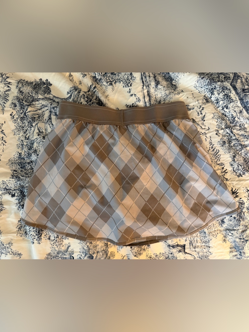 👟🎾ALO Yoga Match Point Tennis Skirt!🎾👟 - Picture 4 of 5